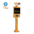 Security Car Smart Parking Lot Identification System Equipment